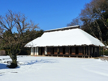 雪景色の写真