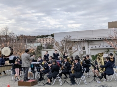 上溝南高校吹奏楽部