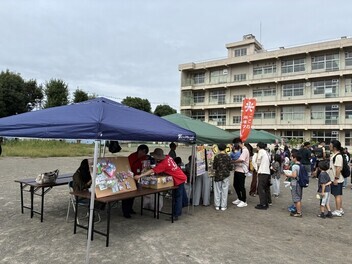 会場の様子