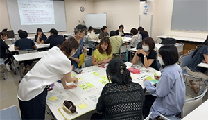 講義の様子