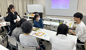 実践・実技研修の様子