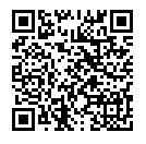 NPO法人神奈川県難病団体連絡協議会ホームページの二次元コード