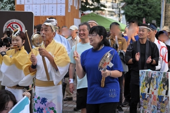 開会式