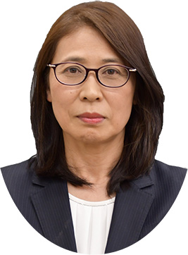 有本秀美区長