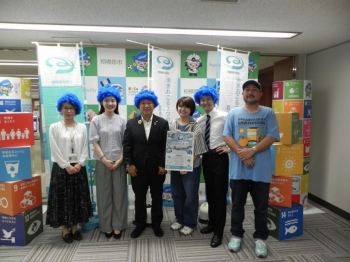 集合写真