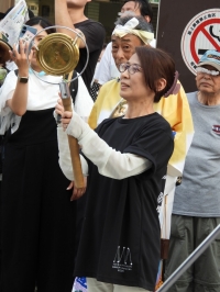 区長の写真