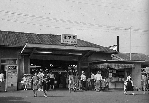 橋本駅の写真