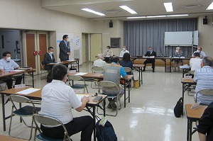 大野北地区会議の写真