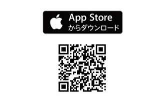 App Store二次元バーコード画像