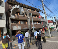 令和7年度　相模大野銀座商店街の写真