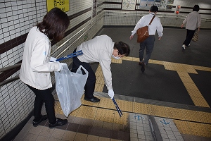 活動の様子写真