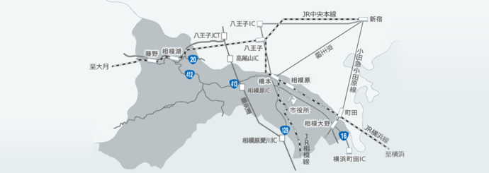 路線図