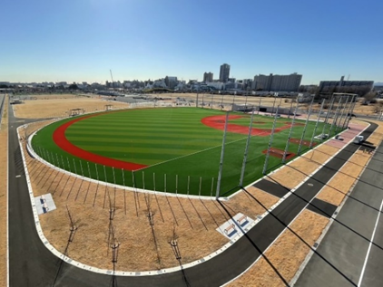 相模原スポーツ・レクリエーションパーク 写真