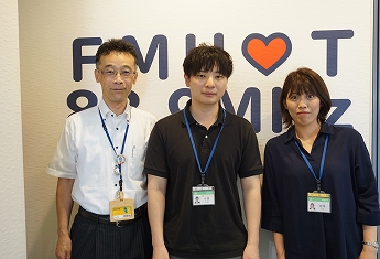 出演者の写真