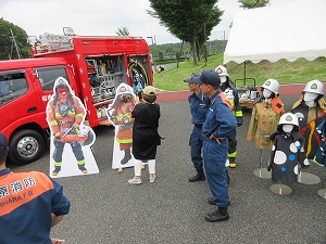 広報活動の様子　写真01