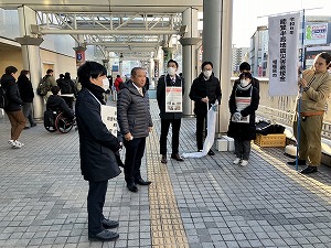 活動の様子　写真