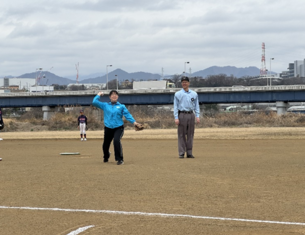 試合中の写真2