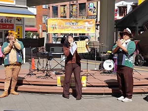 開会式 写真