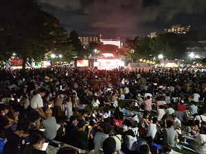 ライブ会場写真