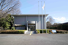 神奈川県水産技術センター　内水面試験場　写真