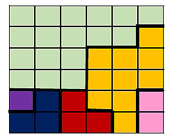 目標地図の作成イメージ(完成)