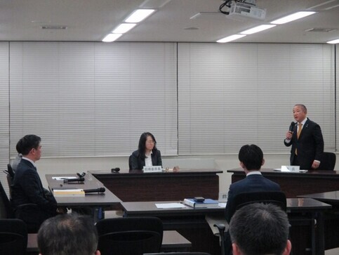 第三回委員会　写真