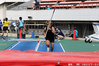 佐藤選手写真