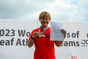 佐藤選手写真2