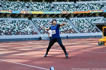 川口選手