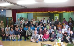 敬老会1