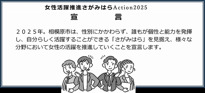 宣言画像