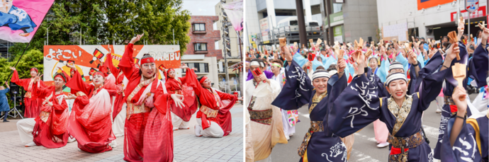 相模原よさこいRANBU!