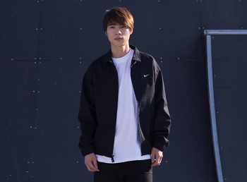 堀米雄斗選手 写真