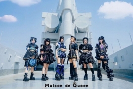 写真:Maison de Queen