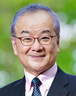 本間理事の写真