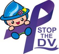 パープルリボンさがみん