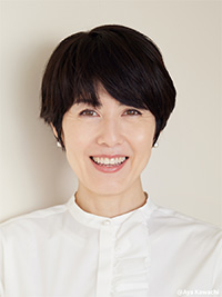 講師　小島慶子さん