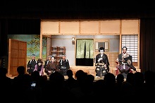 藤野の村歌舞伎