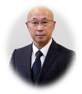 外務省研修所所長 原 圭一氏の写真