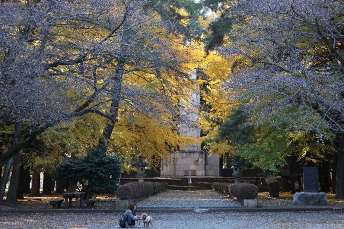 相模原市慰霊塔（忠霊塔）