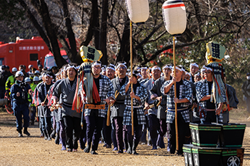 奥井 智さんの写真