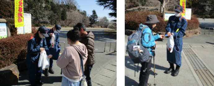 春季火災予防運動の画像