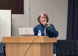 第1部　基調講演の写真