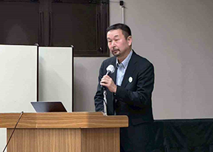 「人を育てる水族館へようこそ！―学生が主役の北里大学水族館」の写真