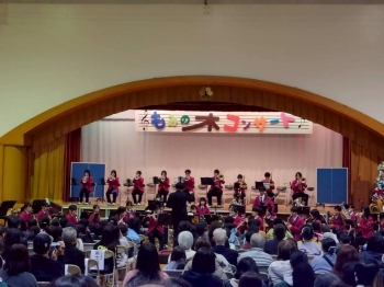もみの木コンサート