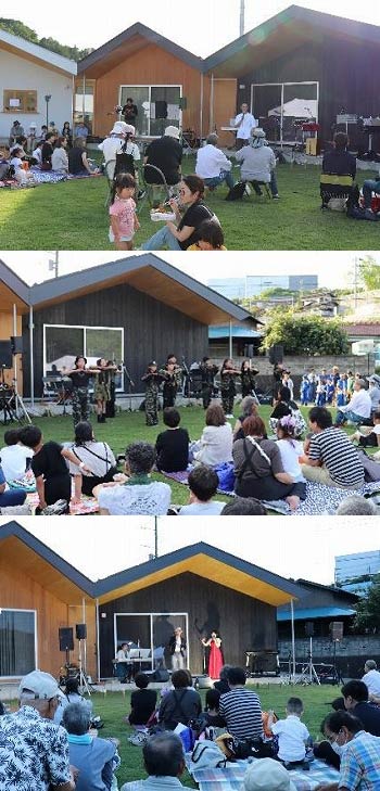 イベントの様子