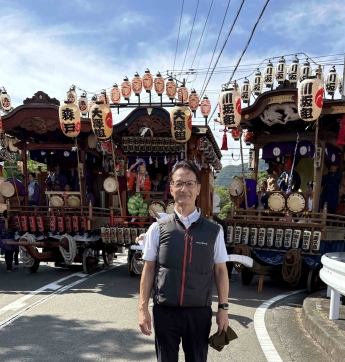 つくい中野夏祭り
