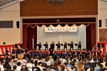 麻溝ふるさとまつり