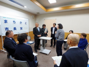 会場の様子