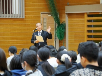 会場の様子